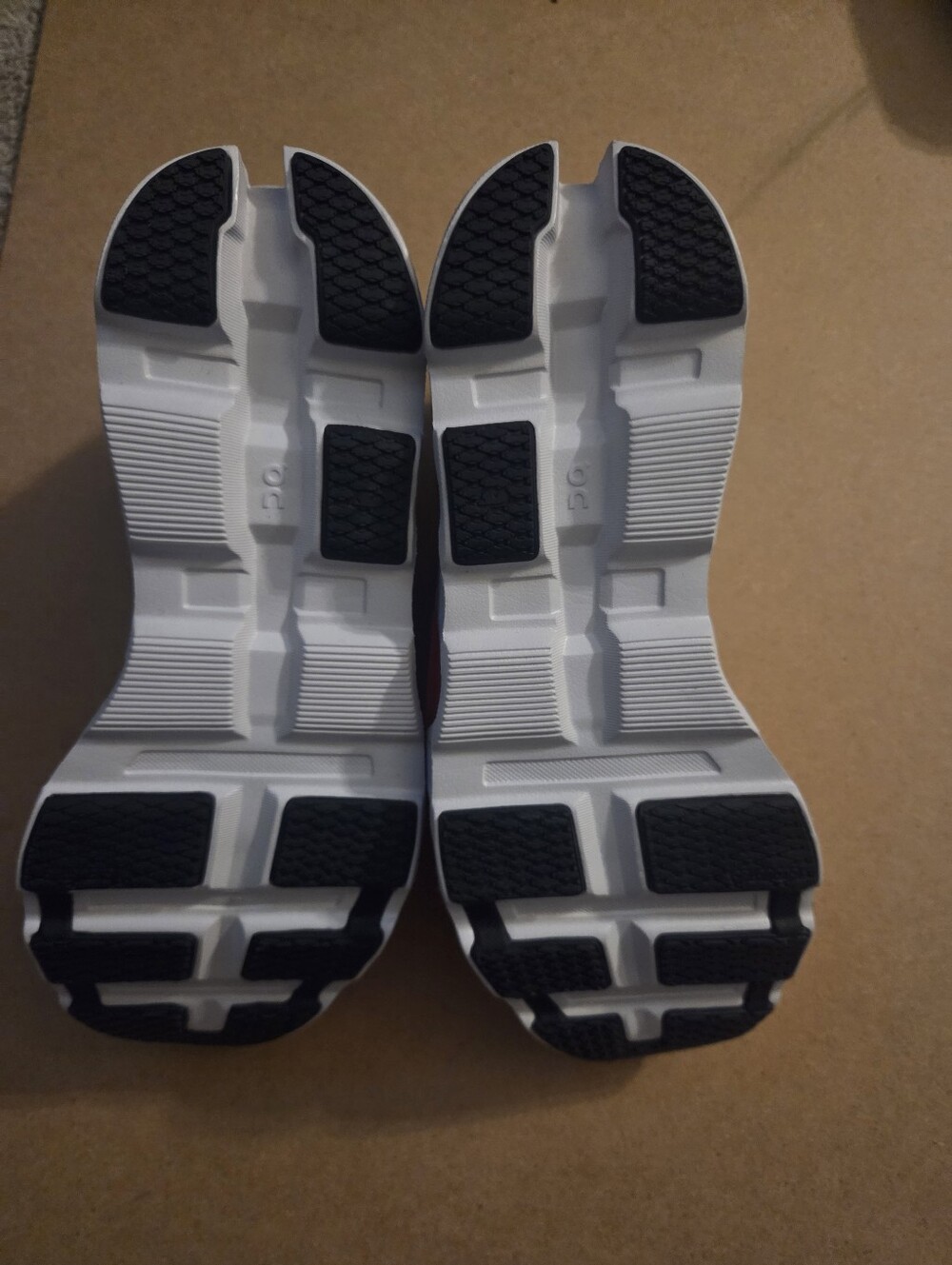 On Running Sneakers Men Size 10 Cloudmonster 2 - Picture 3 of 11
